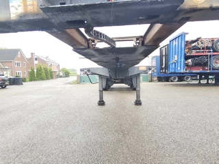 Pacton ET3-  MULTI CHASSIS -ALL CONNECTIONS - 3 X EXTENDIBLE- DUTCH CHASSIS. 2015 - N/A obrazek 27