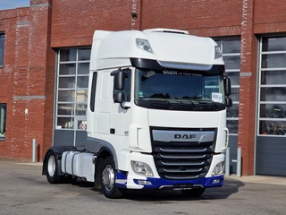 DAF XF 480 2021 - SuperSpaceCab 4x2 - Night clima - 2x tank - Fridge - Double bed te koop