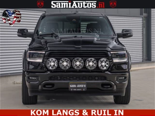 Dodge Ram Pick-Up 2023 - DE DONDER | 5.7 V8 HEMI | BRONZE BREDE WIELEN | WIDE BODY | OPEN UITLAAT KLEP | ZEER DIK | image 2 thumbnail
