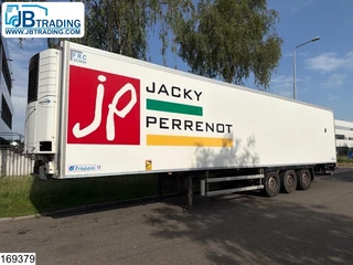 Lecitrailer N/A 2017 - Koel vries Carrier Vector 1350 immagine 1