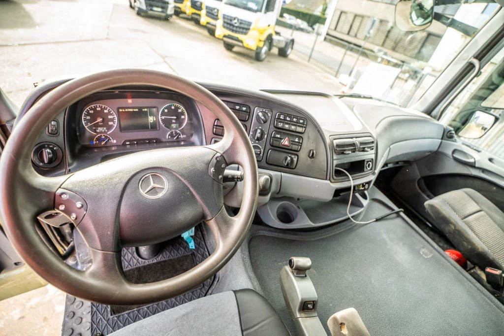 Mercedes-Benz Actros 2009 - 3236 K - MP3 image 17