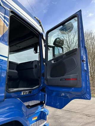 Scania R 2017 - R580 V8 6x2 Kurzholz LOGLIFT 125 ZT 93 image 26