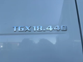 MAN TGX 2016 - N/A изображение 12