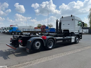 MAN TGX 2014 - 26.440 Euro 6 Meiller 20 Ton haakarmsysteem immagine 5