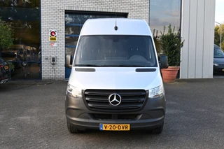 Mercedes-Benz Sprinter 2022 - 317 CDI L3H2 afbeelding 2 miniatuur
