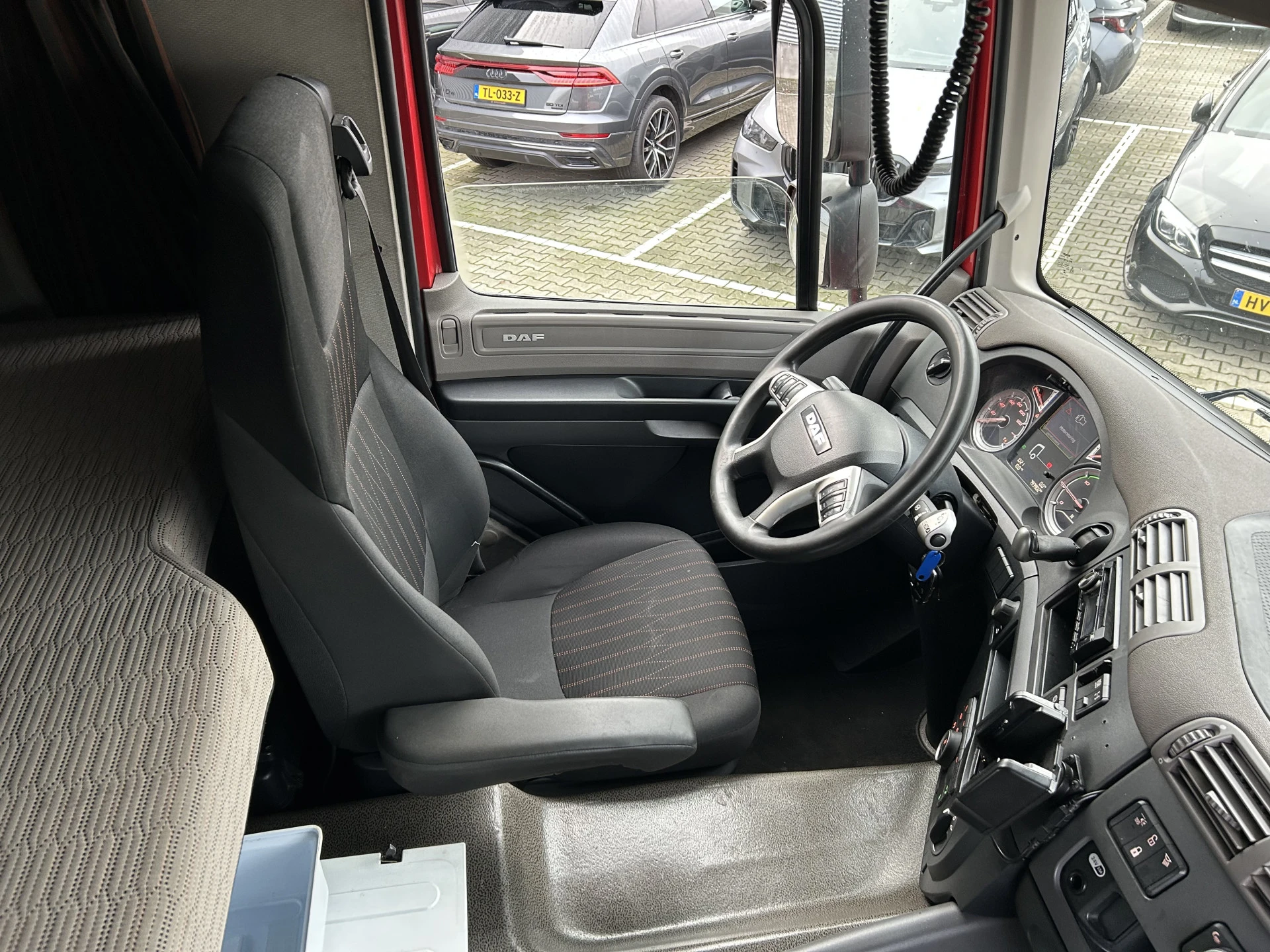 DAF CF 410 FT 2019 - SC / Motor Problems obrázek 3