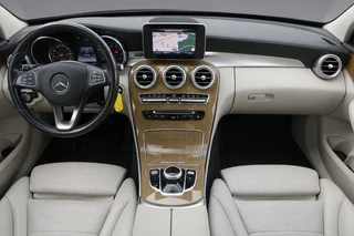 Mercedes-Benz C-Class 2017 - Estate 200 AUT9 184pk Prestige PANORAMADAK LEDER TREKHAAK Bild 2 Miniaturansicht