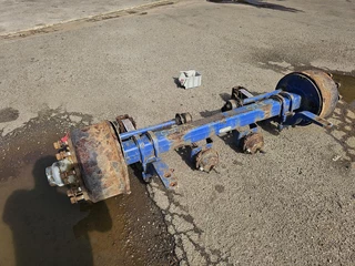 BPW HSF 9010 ECO-P | TRAILERAXLE |DRUM. 2006 - N/A obrazek 3
