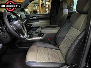 Chevrolet Silverado 2024 - ZR2 obrazek 19