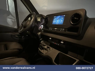 Mercedes-Benz Sprinter 2022 - 317 CDI 170pk L3H2 Euro6 Airco | 360 graden Camera | Navigatie | Apple Carplay | Cruisecontrol imagen 15