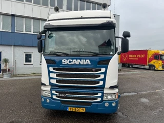 Scania G 2014 - G450 8X2 EURO 6 HIAB 855-6 + REMOTE CONTROL MANUAL GEARBOX imagen 20
