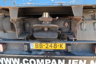 Scania R 1995 - R143-420 V8 EFFER 8200 Kraan - Effer 8200 Crane bild 25