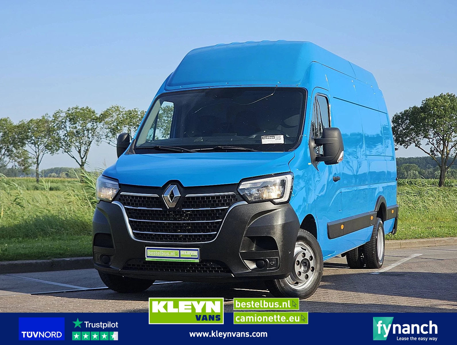 Renault Master 2021 - T35 Bild 1