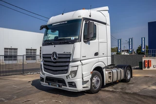 Mercedes-Benz Actros 2016 - 1845 LS obrazek 1