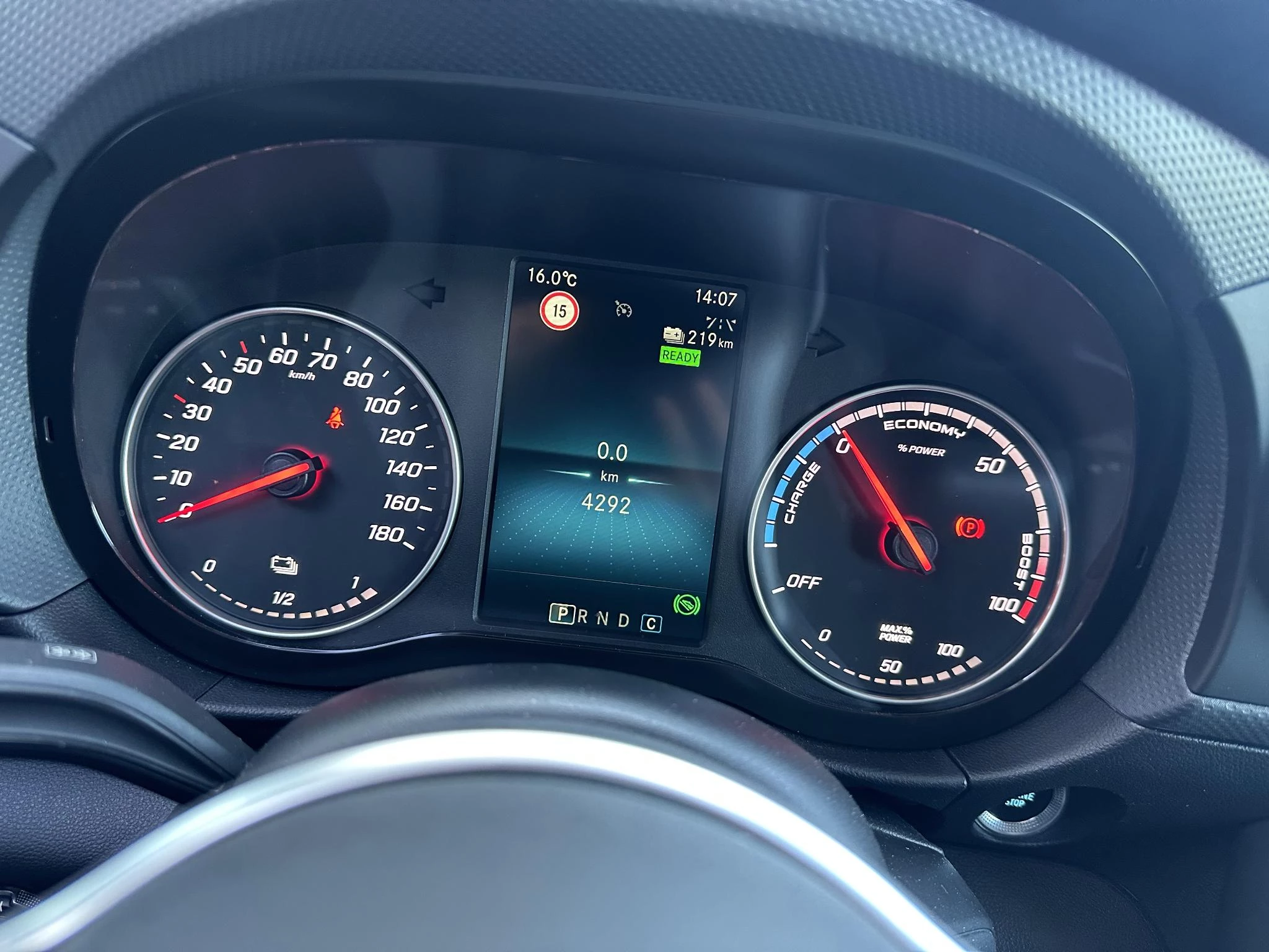 Mercedes-Benz eCitan 2025 - 112 Select L1 51kWh Snelladen Veel Opties Trekhaak obrázek 16