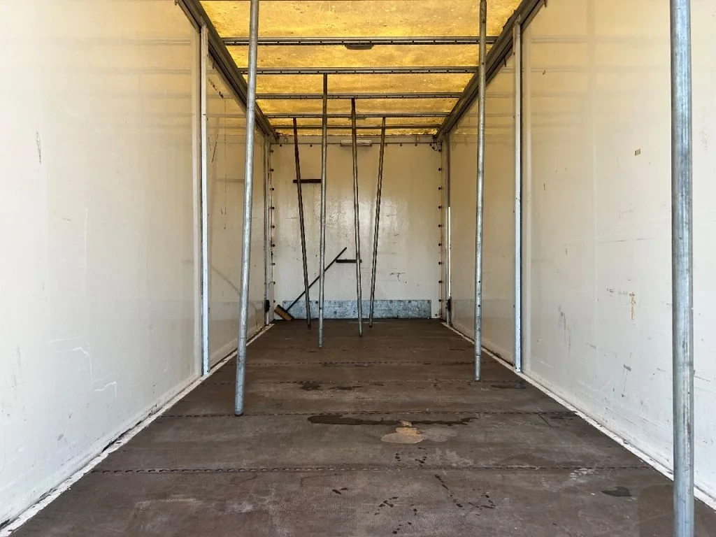 Veldhuizen 2006 - Be oplegger 7.5 ton schuifdeuren Bild 11