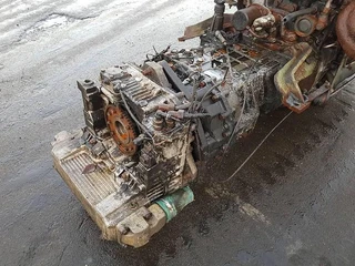 Transmission Ecomid 8 S180 afbeelding 2 miniatuur