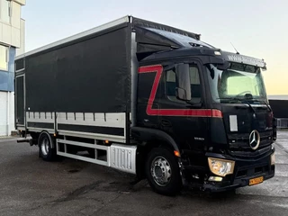 Mercedes-Benz Actros 2015 - 1830 image 3