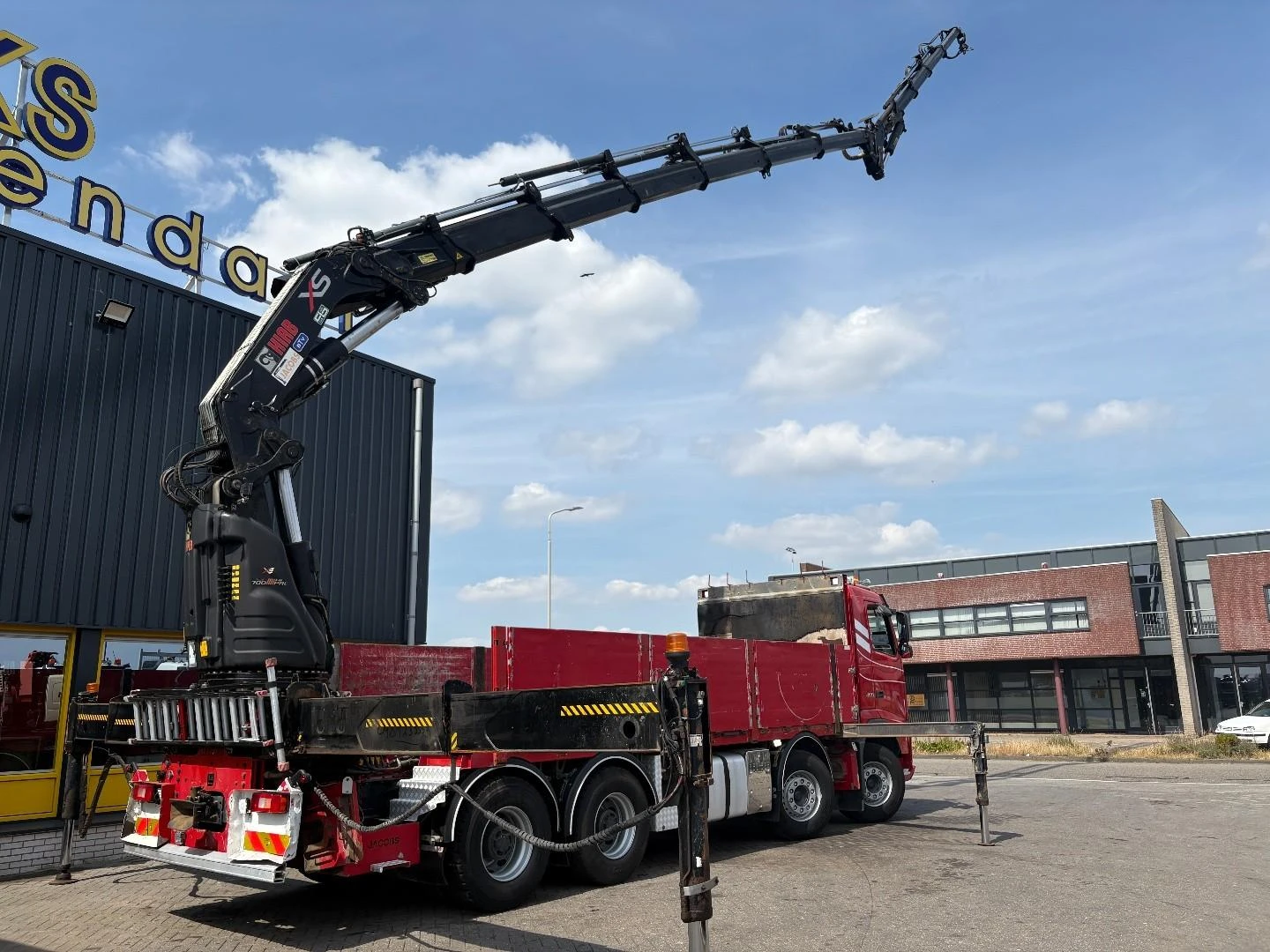 Volvo FH 2011 afbeelding 28