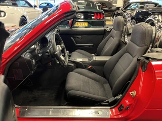 Mazda MX-5 1993 - NA Roadster 1.6i Classic Label 12 Maanden Bovag Garantie obrazek 21