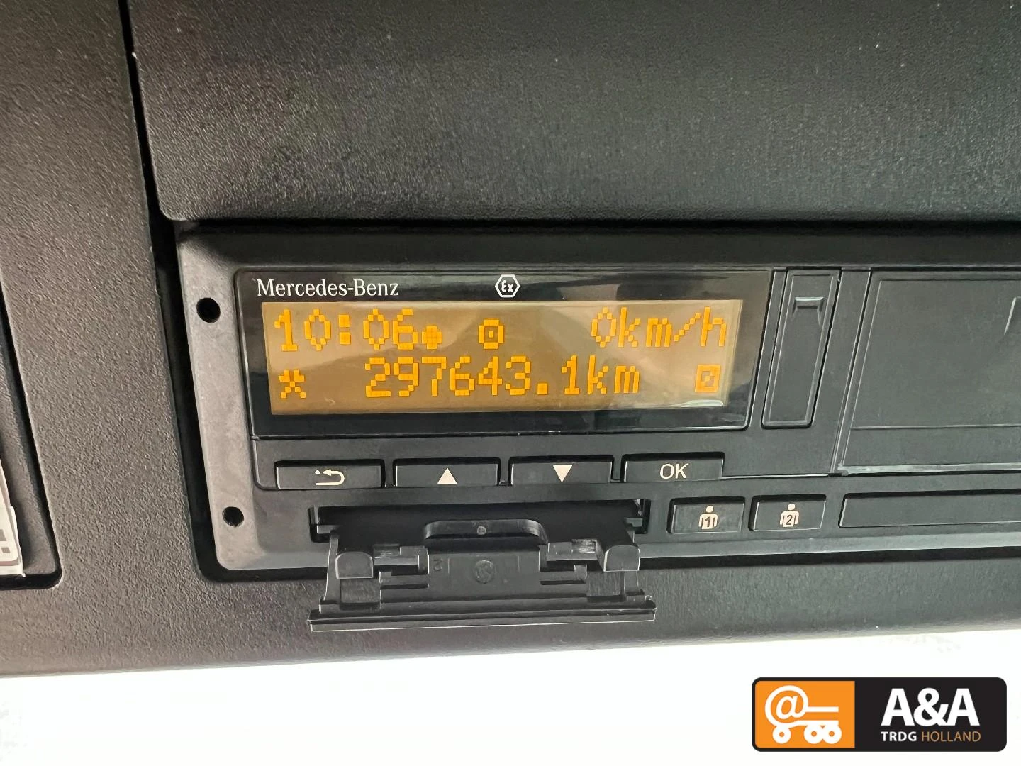 Mercedes-Benz Actros 2022 - 1845 LS afbeelding 88