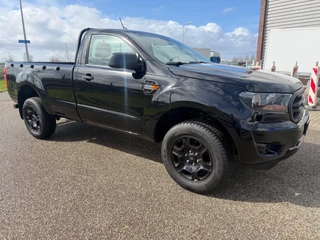 Ford Ranger 2021 - 2.0 4x4 Airco Cruisecontrol Trekhaak 8000KM EURO 6 obrazek 3