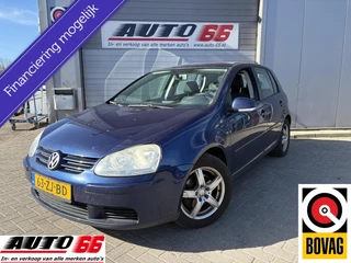 Volkswagen Golf 2008 - 1.4 TSI Optive 4 immagine 1