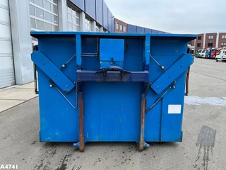 Container 21m³ met Hydraulische milieukleppen N/A - N/A изображение 5