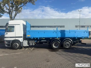 Mercedes-Benz Actros 1997 - 2540 afbeelding 2 miniatuur