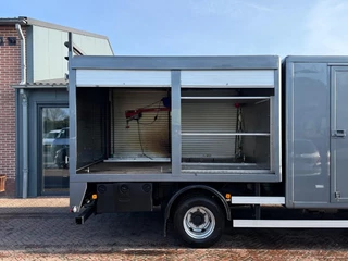 MAN TGL 2011 - 8.180 EEV CrewCab AC Kraan Lier Power Elektric Install Trekhaak obrazek 3