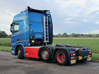 Scania R 2019 - R500 bild 6
