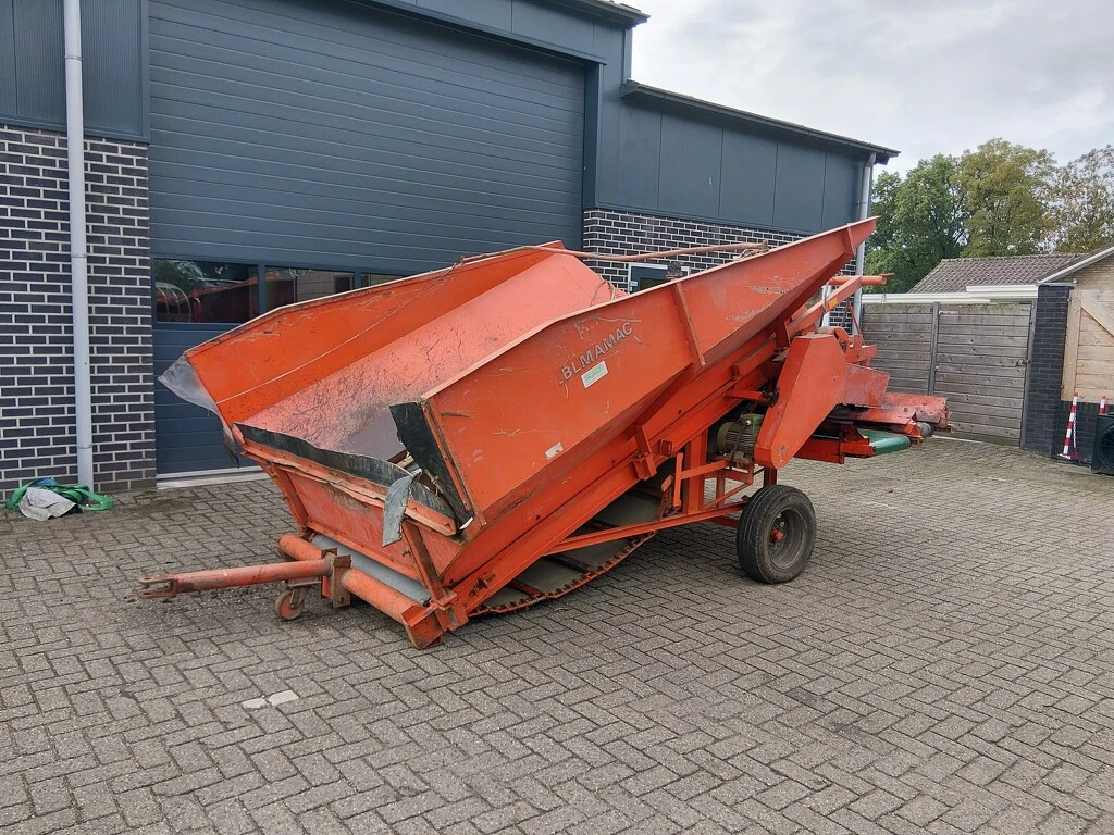 Amac BLM Stortbak zdjęcie 1