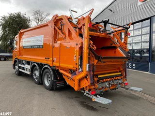 DAF FAG XD 340 Geesink 20m³ 2024 - N/A zdjecie 3
