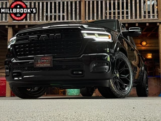 Dodge Ram 1500 2024 - Limited Hurricane 540 PK, bild 21