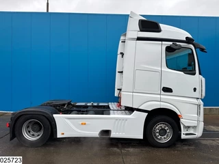 Mercedes-Benz Actros 2020 - 1845 EURO 6d, ACC, Mirrorcam, Standairco zdjecie 13