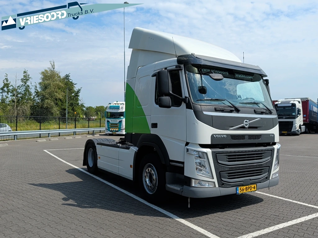 Volvo 2019 - FM 380 pk imagen 2