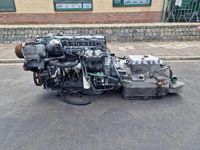 Cummins ISBE4-225B afbeelding 1
