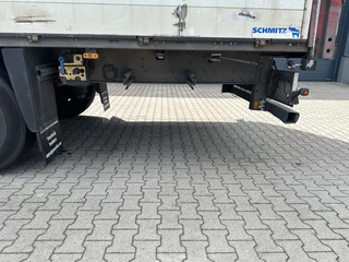 Schmitz Cargobull N/A 2008 - Bordwände / SAF + Scheibebremsen / 2x Liftachse / galvanisiert / Innenhöhe: 2.80m / NL-Auflieger, 2x vorhanden image 20
