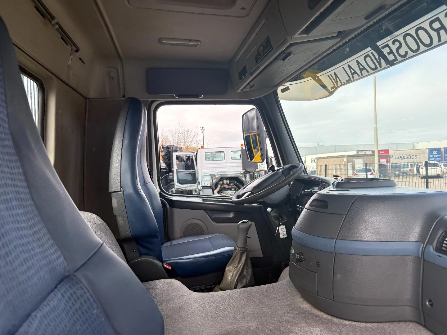 Volvo FM 2007 Bild 17