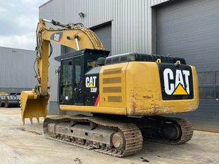 Caterpillar 330FLN 2017 - N/A obrazek 3