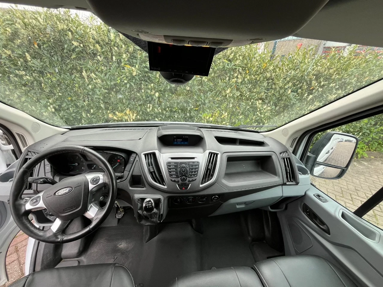 Ford Transit 2018 - FCD image 28