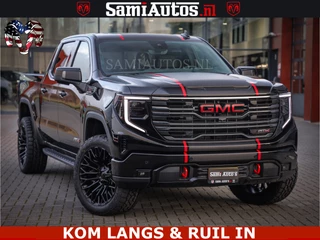 GMC Sierra 2024 - AT4 6.2 V8 4X4 | VIRTUAL COCKPIT | LPG | HUD | BOM VOL | DC | RAM DEALER NEDERLAND | image 39