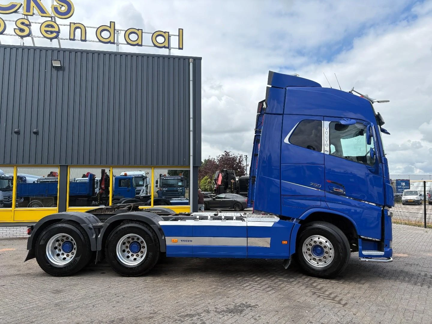 Volvo FH 2018 afbeelding 2