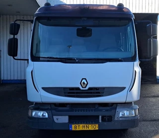 Renault Midlum 2007 - 190 DXi , Double Cabine, 7 seats  , Dutch Truck , Manual Gearbox image 6