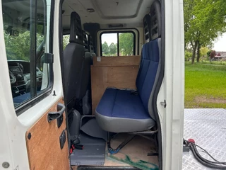 Iveco 40C18 2008 - BE TREKKER 10 TON  MET DUBBELE CABINE N1 image 10
