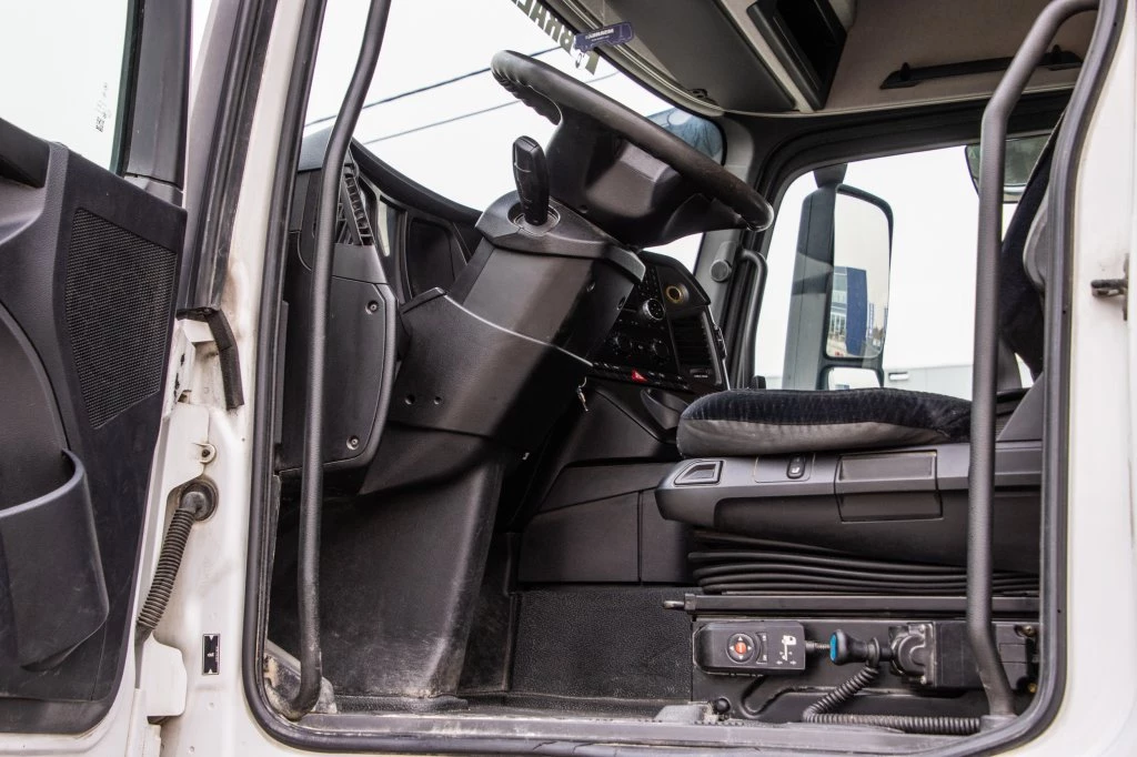 Mercedes-Benz Actros 2014 - AROCS(no 1845LS+E6+HYDRAULIQUE Bild 6