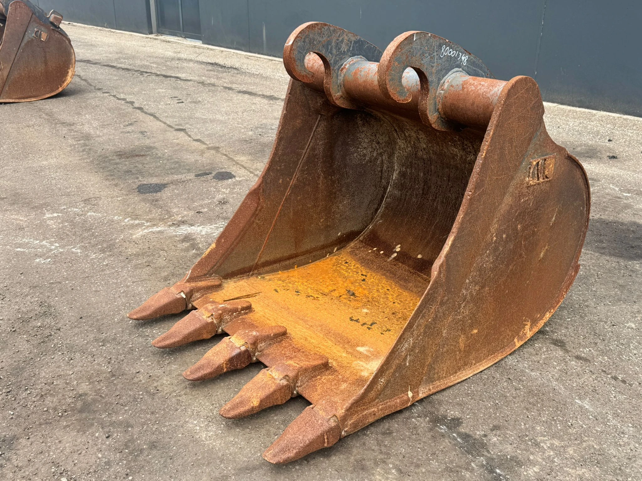 Verachtert Verachtert Excavation bucket 1000mm CW20/30/40S afbeelding 1