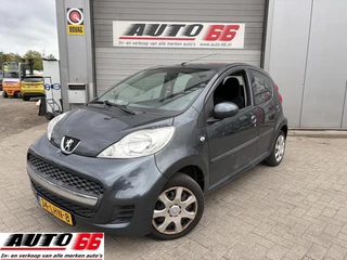 Peugeot 107 2010 - 1.0-12V XS na sprzedaż