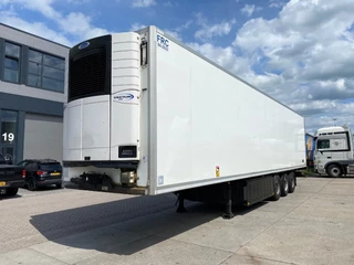 Kögel N/A 2016 - S24-4 Frigo / Vector 1350 / SAF + Disc / 1x Lift Axle image 4