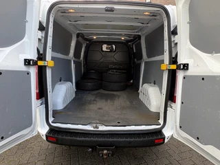 Ford Transit Custom 2021 - 2.0TDCI 130PK Lang Automaat / Carplay / Camera / Euro6 afbeelding 2 miniatuur